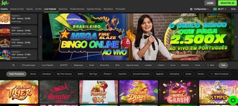 Viva a emoção: acesso ao Luva Bet Casino