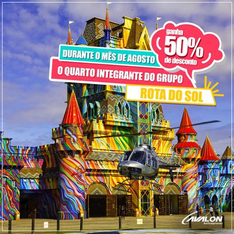 Viva as emoções do Beto Carrero World com nossa promoção incrível para 4 pessoas!