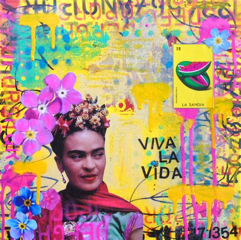 Viva la Vida Frida Kahlo: A Journey Through the Life and Art of a Mexican Icon