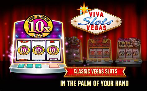 Viva slot machines