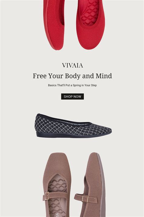 Vivaia Shoes Amazon: Discover Comfort and Style in Every Step