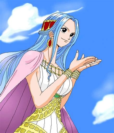 Vivi Nefertari: The Resilient and Revered Princess of Alabasta