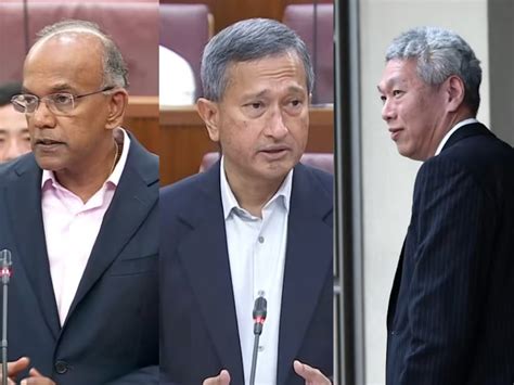 Vivian Balakrishnan Sues Lee Hsien Yang: A Legal Battle between Singapore's Elite