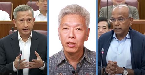 Vivian Balakrishnan Sues Lee Hsien Yang 2025: Clash of Titans