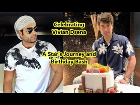 Vivian Dsena: A Star's Journey
