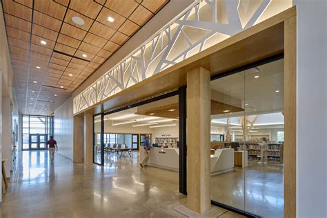 Vivian J. Lincoln Library Unlocks a World of Knowledge and Inspiration