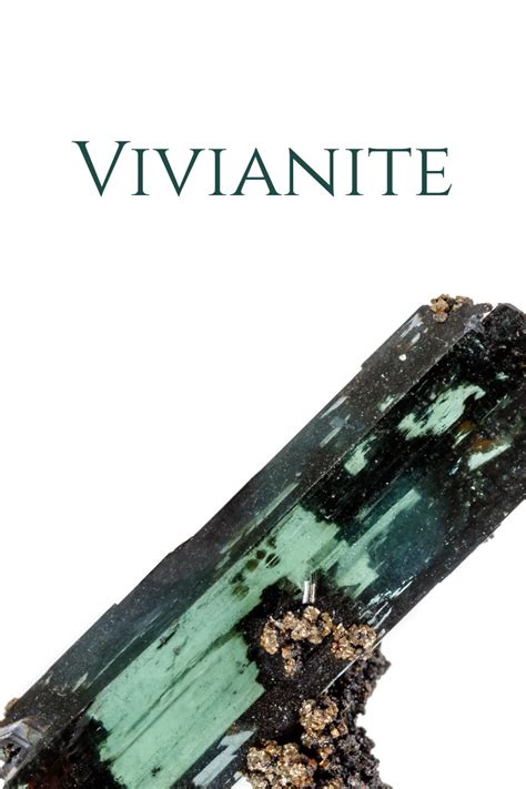 Vivianite: