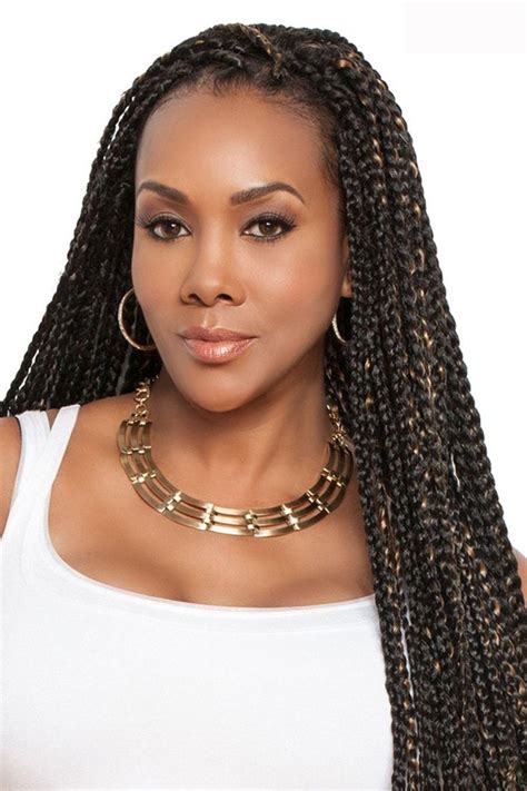 Vivica Fox Braiding Hair: Elevate Your Style and Embrace Your Natural Beauty