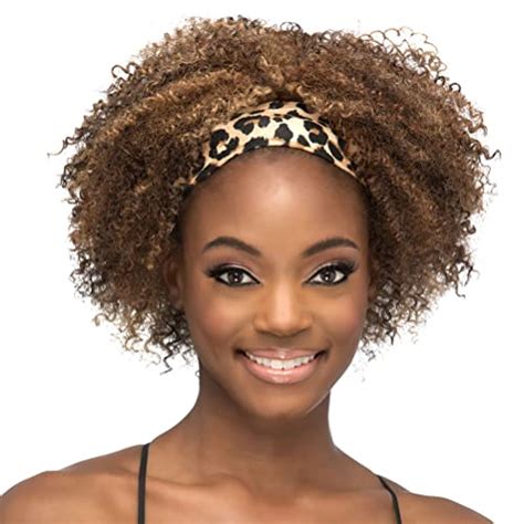 Vivica Fox Headband Wigs: Elevate Your Hair Game