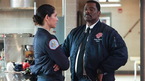 Vivienne Marie's Character Journey in Chicago Fire (Season 1-10)