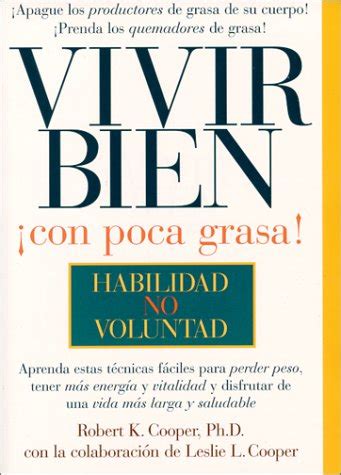 Vivir Bien Low-Fat Living ¡Con poca grasa Spanish Edition Reader