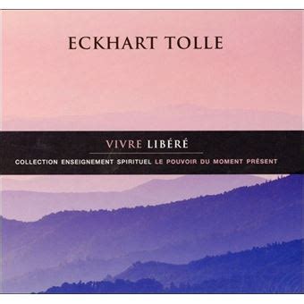 Vivre libéré Livre audio CD French Edition Doc