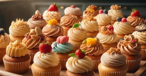 VixeysCupcakes: A Comprehensive Guide to Baking and Business