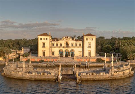 Vizcaya: A Historical Haven Embracing Art, Nature, and Culture