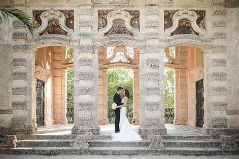 Vizcaya Gardens Miami Wedding: A Dreamy Destination