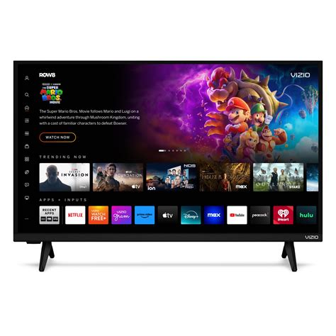 Vizio 32 Inch LED: Your Ultimate Entertainment Hub