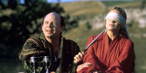 Vizzini: The Princess Bride's Enigmatic Sicilian