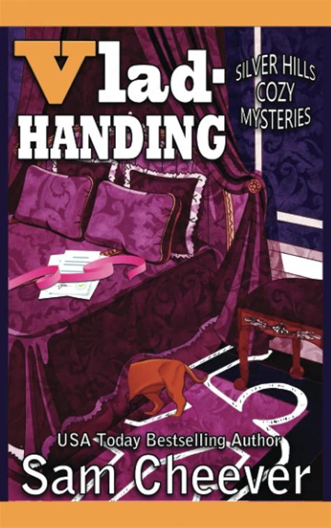 Vlad-Handing Silver Hills Cozy Mysteries Reader