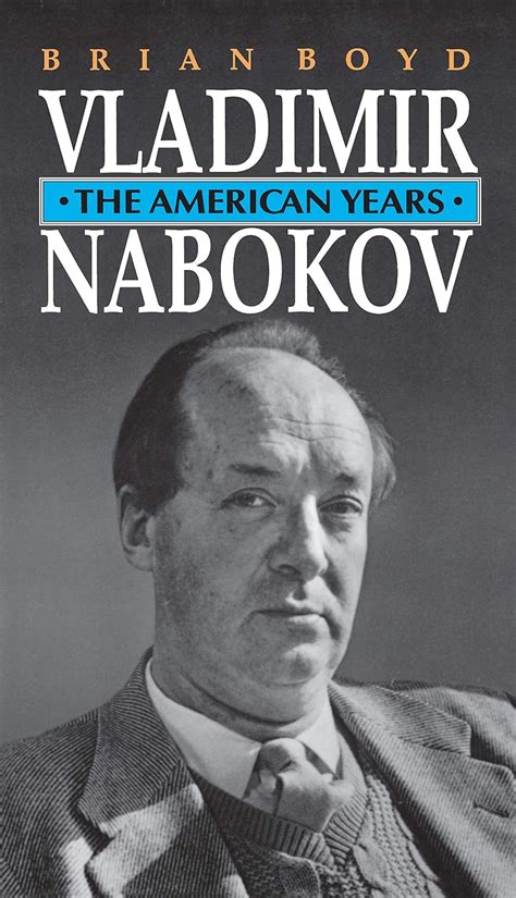 Vladimir Nabokov The American Years PDF
