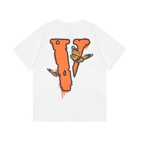 Vlone Butterfly Shirt: The Unmissable Streetwear Staple