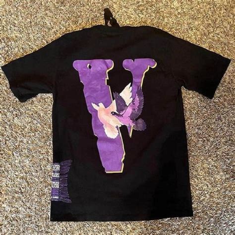 Vlone Purple Shirt: A Symbol of Streetwear Culture