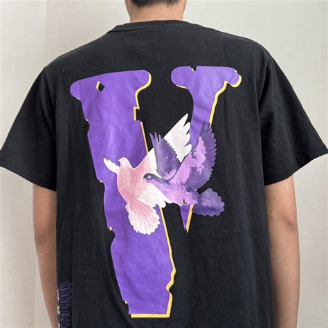 Vlone Shirt Men: The Epitome of Urban Streetwear