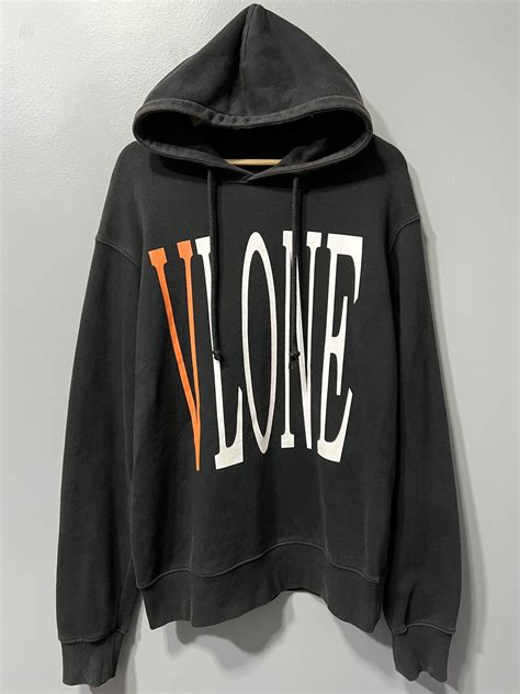 Vlone Sweatshirt Orange: The Perfect Streetwear Staple