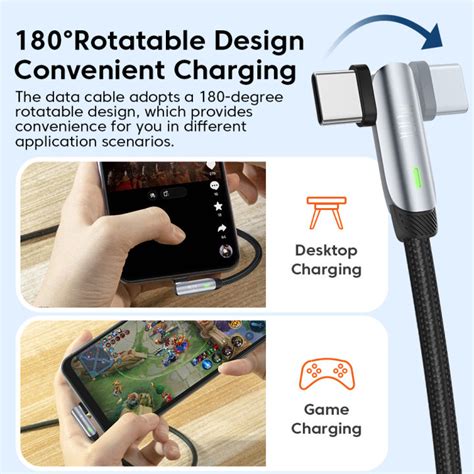 Vlove1 Extended Noodle Charing Charger Doc