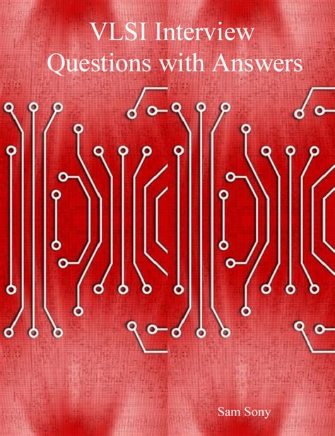 Vlsi Interview Questions With Answers Epub