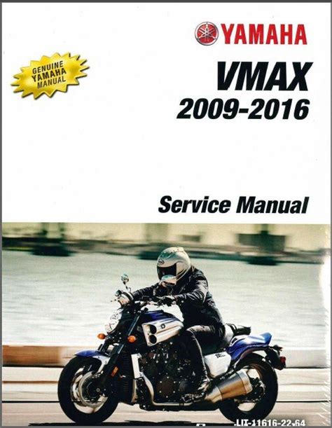Vmax 1700 Service Parts Manual Ebook Kindle Editon