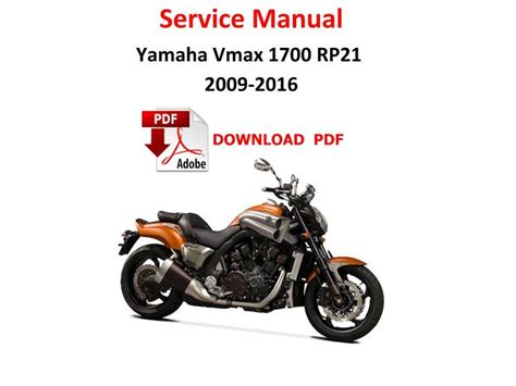 Vmax 1700 Service Parts Manual Ebook Kindle Editon