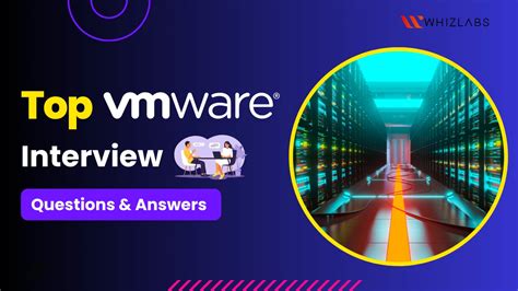 Vmware Interview Questions Answers Reader