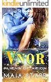 Vnor Aliens Of Xeion Reader