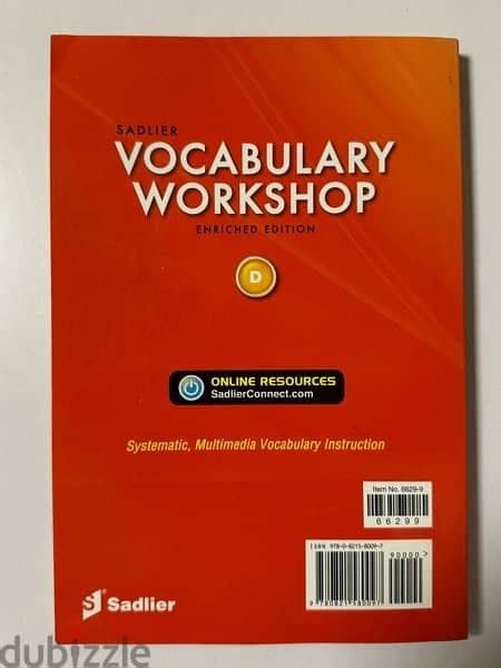 Vocab Workshop Enriched Edition Level D Answers Epub