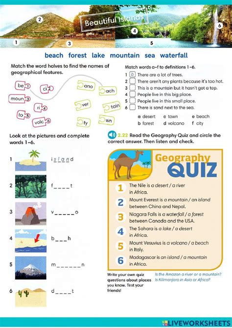 Vocabulary Activity 4 The Human World Answers PDF