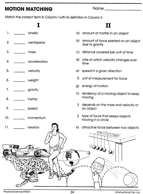 Vocabulary Activity Exercising Your Potential Answers PDF