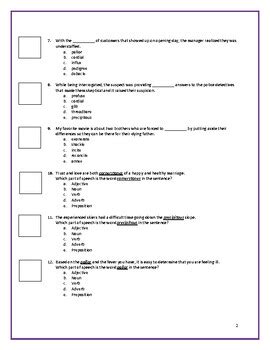 Vocabulary Answers Level D Unit 14 Kindle Editon