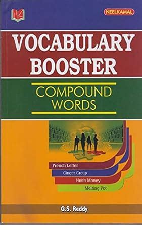 Vocabulary Booster Compound Words Kindle Editon