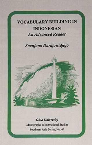 Vocabulary Building Indonesian An Advanced Reader Kindle Editon