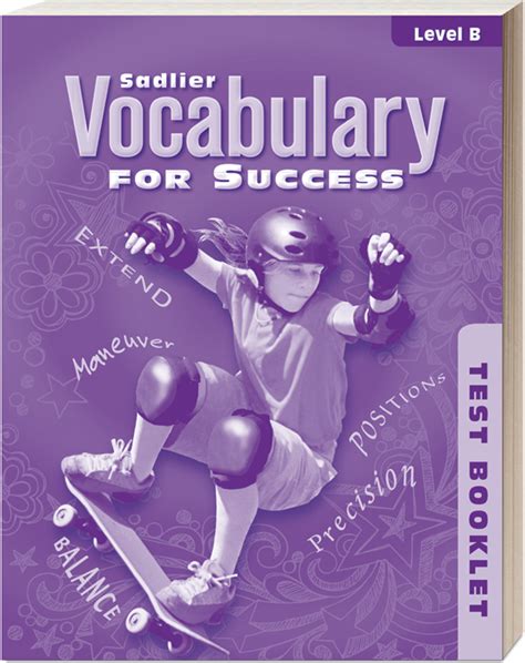 Vocabulary For Success Answers Reader