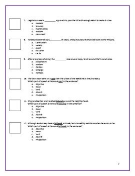 Vocabulary Level B Answer Key Kindle Editon