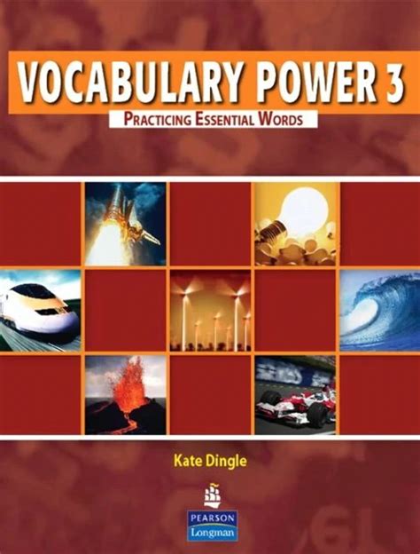 Vocabulary Power 3: Practicing Essential Words Ebook Kindle Editon