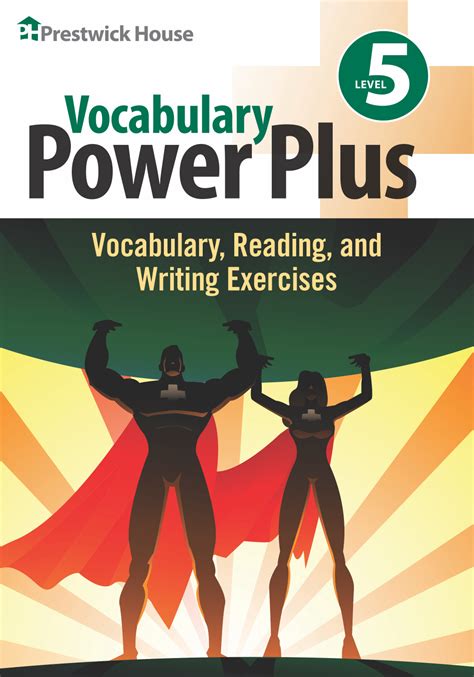 Vocabulary Power Plus Answers Doc