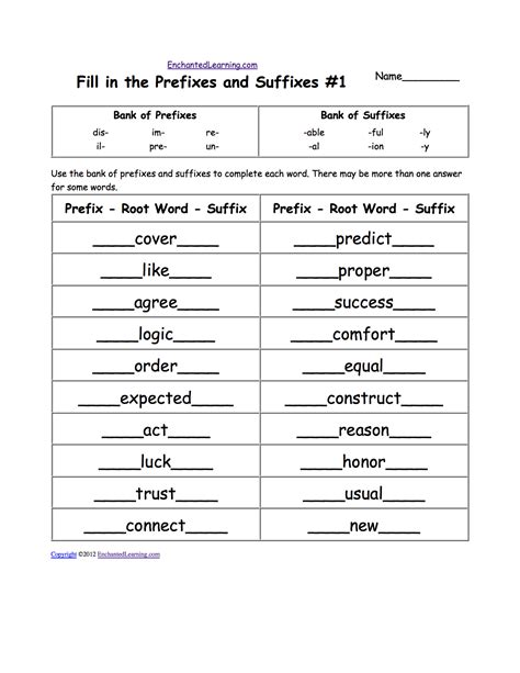 Vocabulary Practice 6 Suffixes Answers Prentice Hall Reader