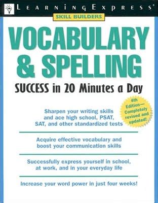 Vocabulary Spelling Success 4th Edition Ebook Doc