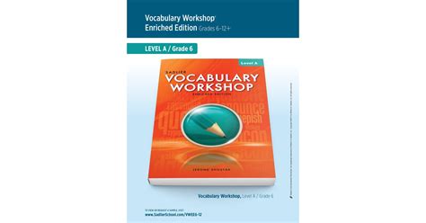 Vocabulary Workshop Answers Unit 6 Doc