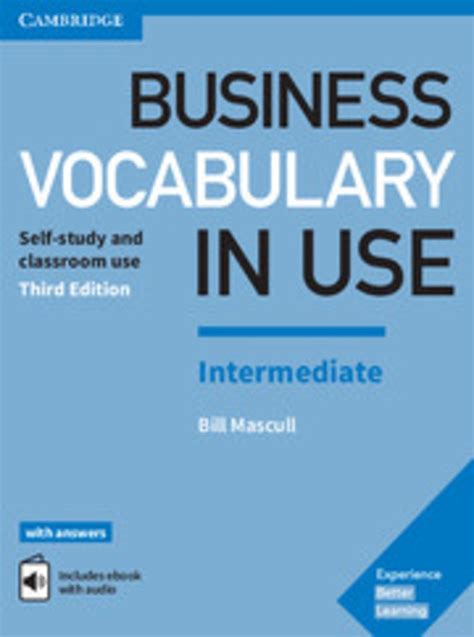 Vocabulary in Use Intermediate (Vocabulary in Use) Ebook Kindle Editon