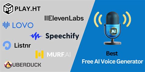 Vocal AI Generator: 4 Free Tools for Creating Realistic Voices