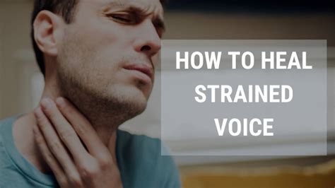 Vocal Strain: