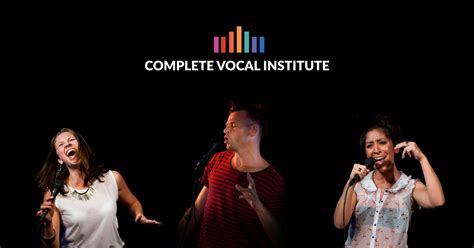 Vocal Technique:
